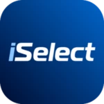 Logo of ISelect android Application 